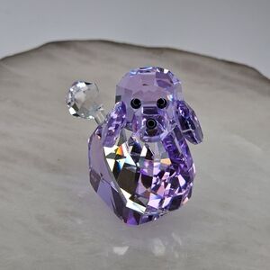 Swarovski | Accents | Swarovski Limited Edition Lovlot Violetta
